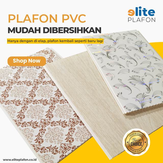 distributor plafon pvc semarang